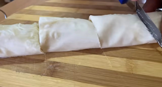  рулца баница 