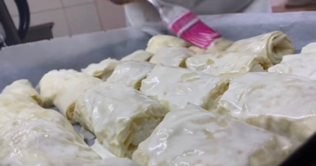  заливка за баница 