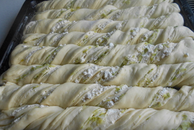  влашка баница със сирене 