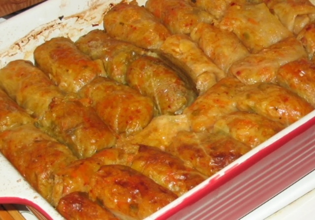 печени сарми