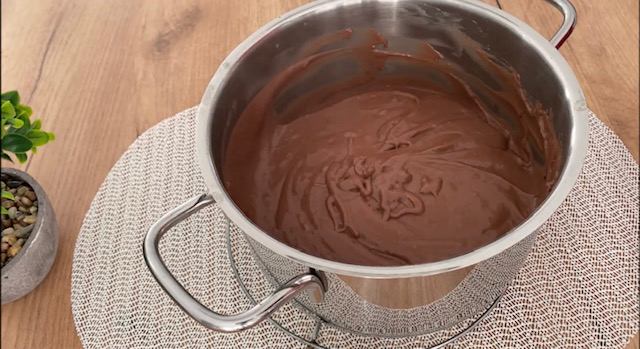 гладък пудинг