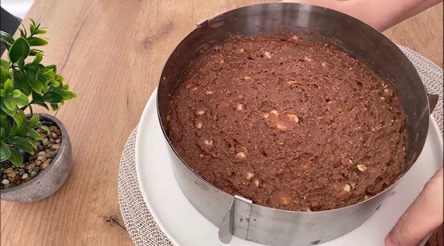 смес във формата