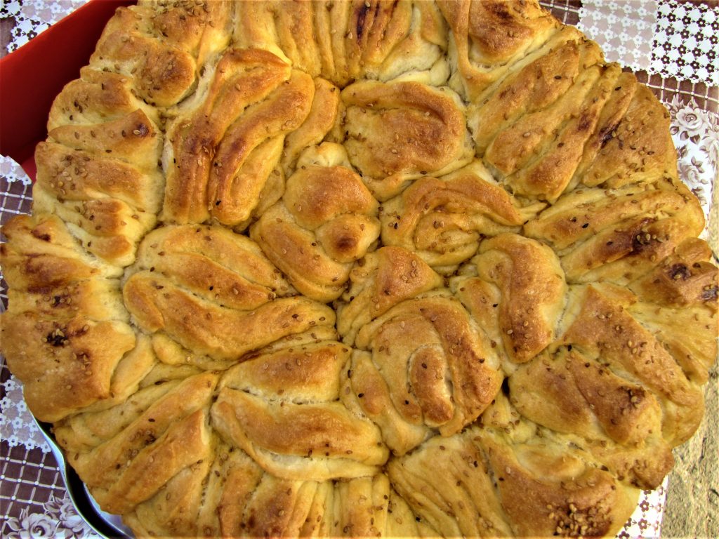 Тутманик от село Пелевун, Ивайловградско