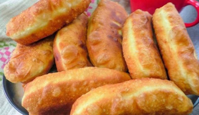 мекици с кисело мляко