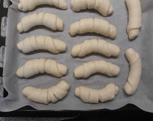 кифли в тавата