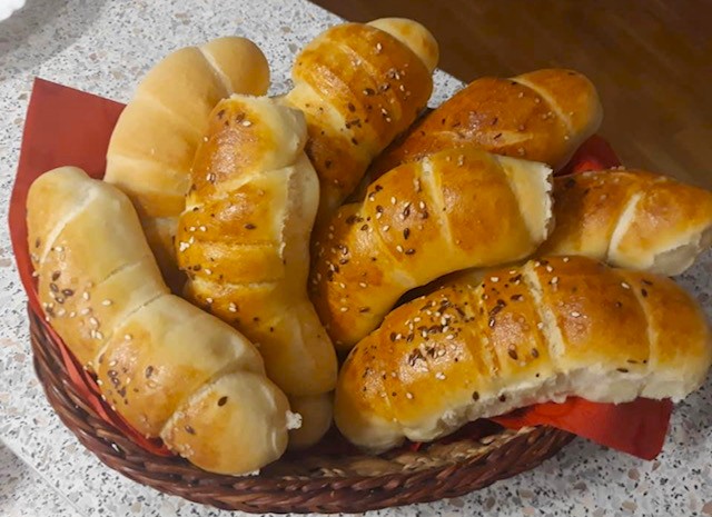 кифли с витамин С