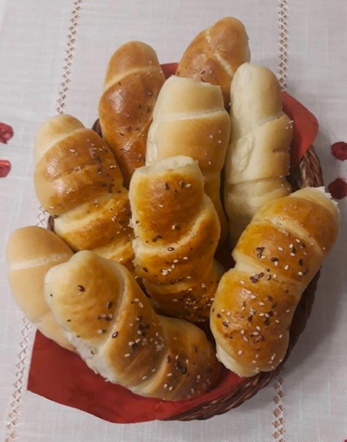 домашни кифли