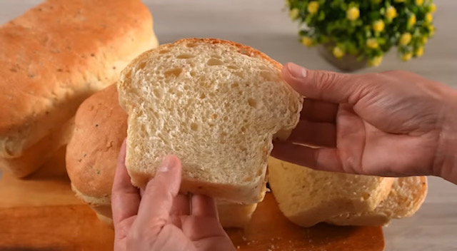 хляб с горчица