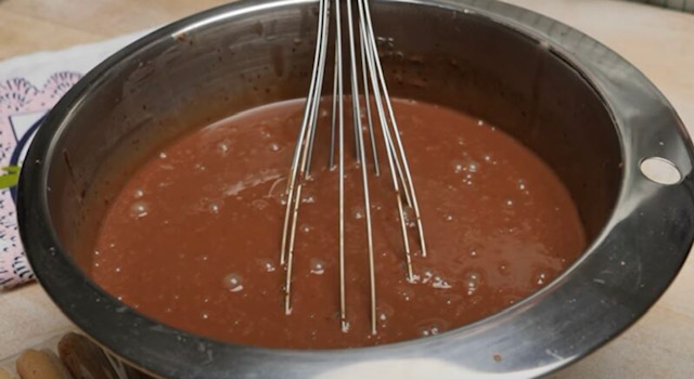  шоколадова примес 