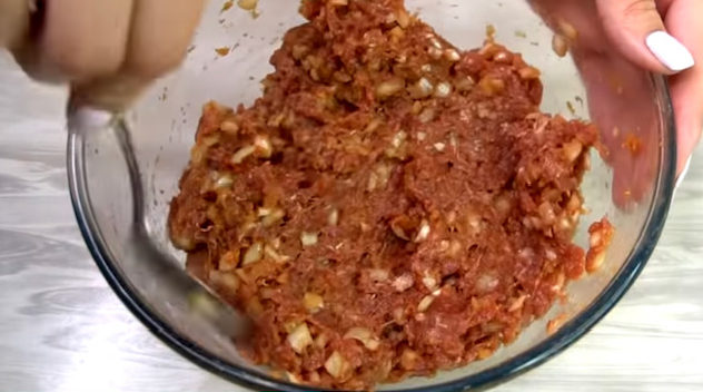  плънка с кайма 