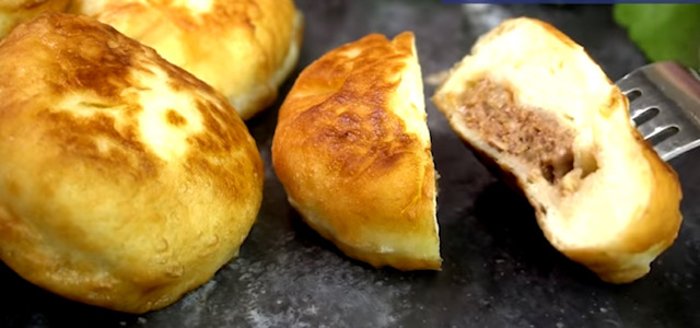  мекици с кайма 