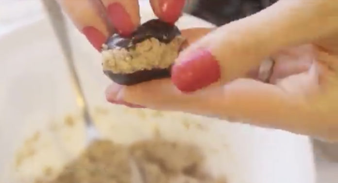 пълнени фурми