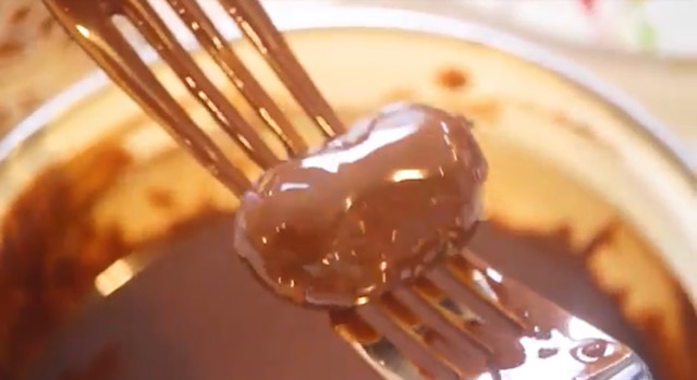 шоколадова глазура