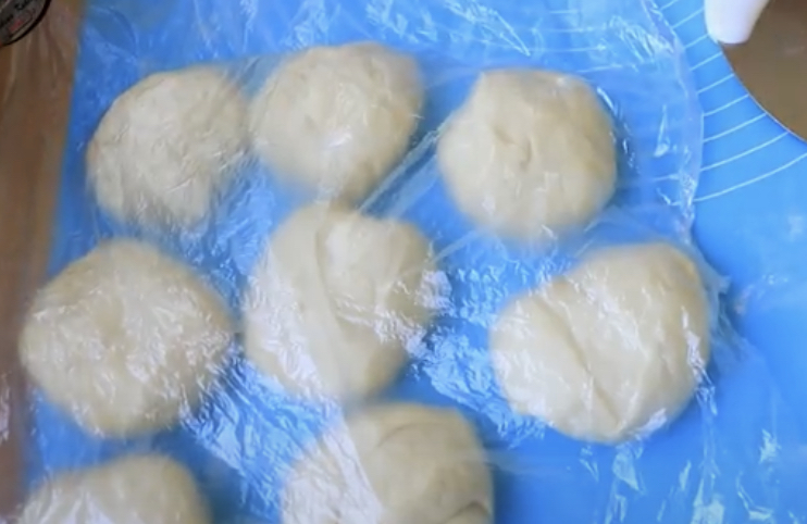 топки от тестото