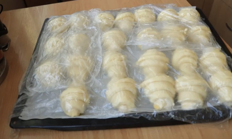 домашни кроасани