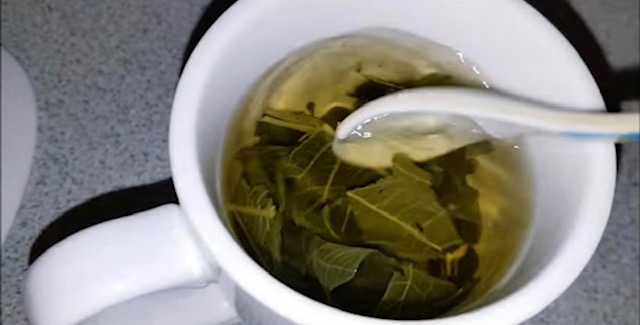 чай смокинов лист