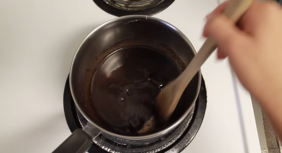кофеиново масло приготвяне