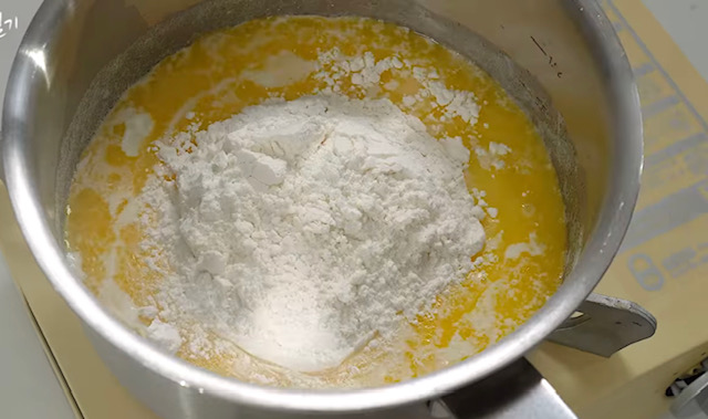  артикули парено тесто 