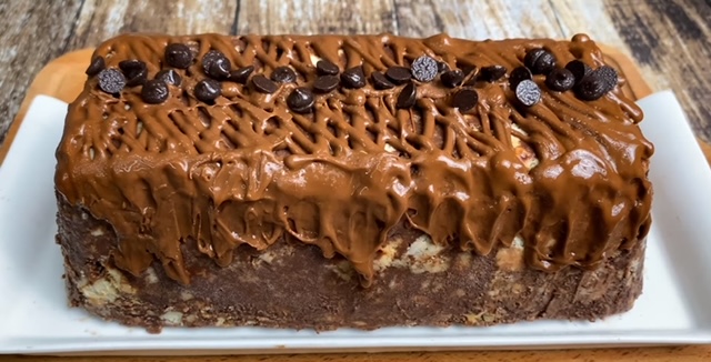 украса кекс Мозайка