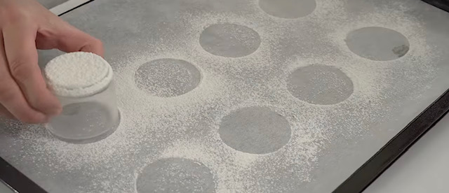  форма на сладки 