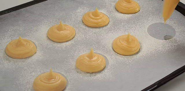  шприцовани сладки 