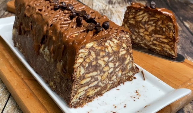 мозаечен кекс