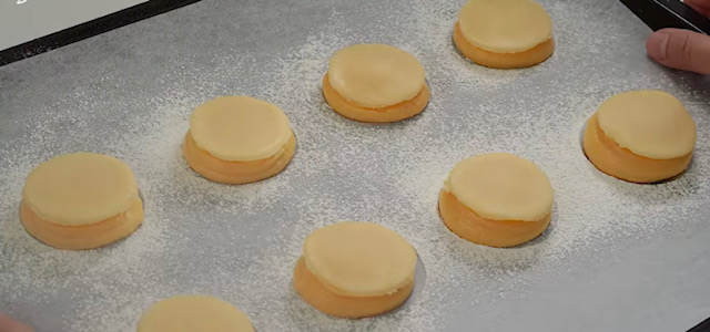  двойни сладки 