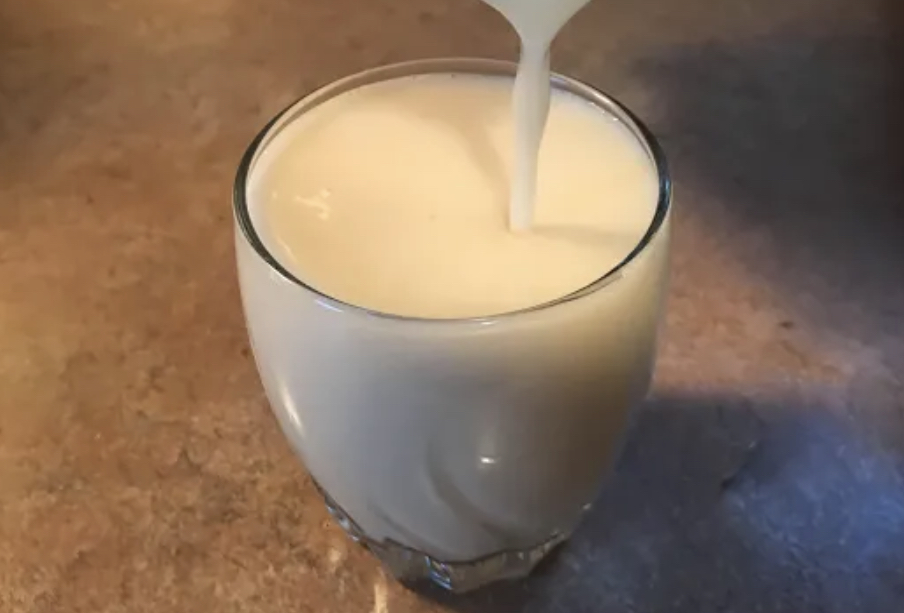 мляко от ленено семе