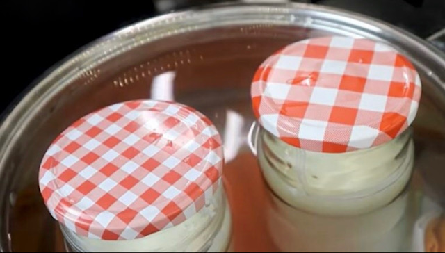  варено кисело мляко 