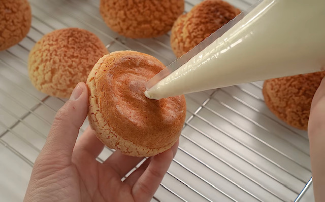  пълнени сладки 