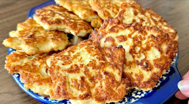  шницели от кълцано пилешко 