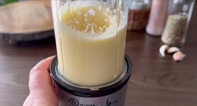  примес в блендер 