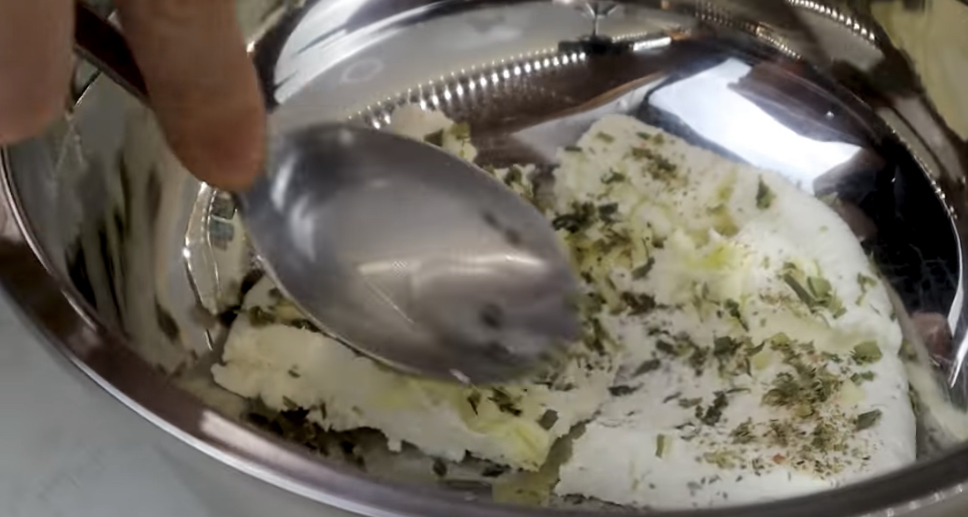  сирене с подправки 