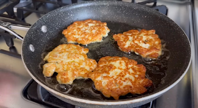  пилешки шницели 