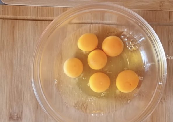 6 яйца