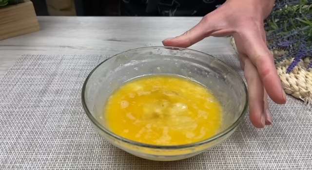 бананова маска с мед