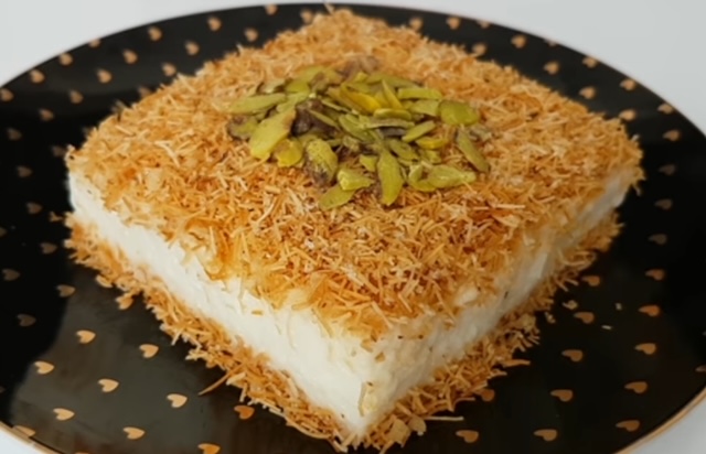 парче кадаиф