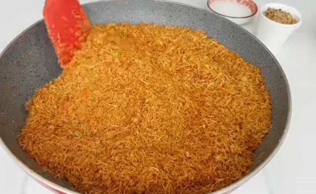 кадаиф в тиган