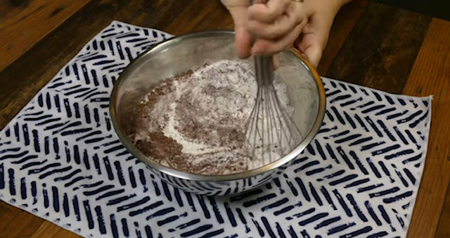  шоколадова примес кекс 