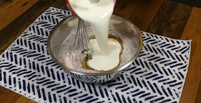  кексово тесто 