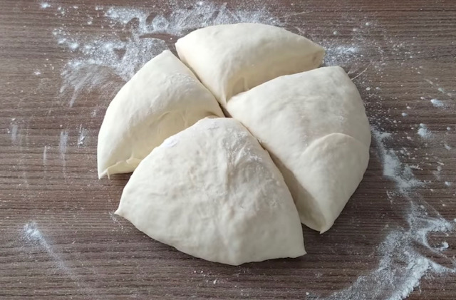  тесто елементи 