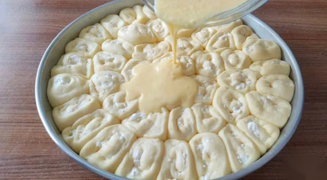  сиренки със заливка 