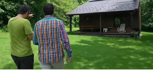  къща в природата 