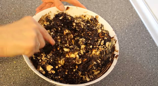 бисквити с шоколад