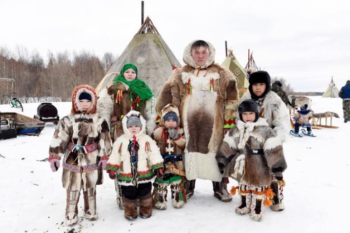 ескимоси облекло