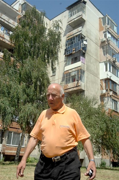 инженер Владиков