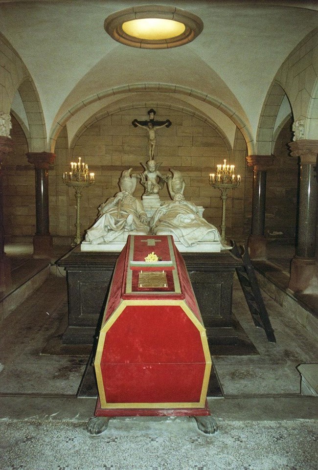 цар Фердинанд ковчег