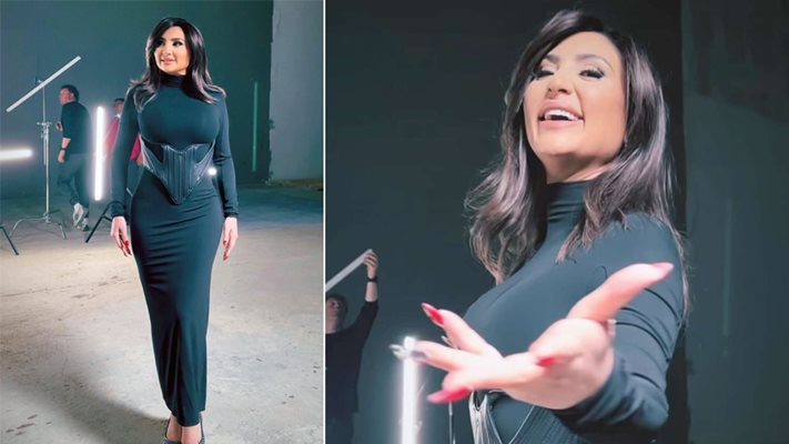  Софи Маринова нова прическа 