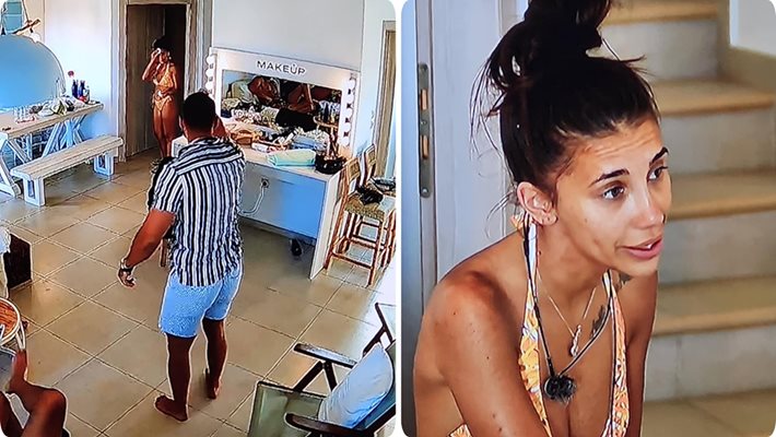 Виктория Тихомир скандал