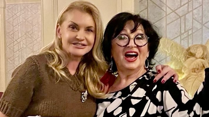 НЕли Рангелова и Йорданка Христова